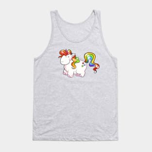 Bert the Saucy Unicorn! Tank Top